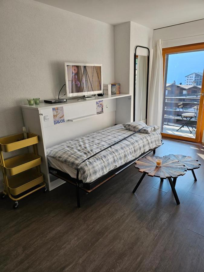 Amazing Studio In Haute-Нендаз Екстериор снимка